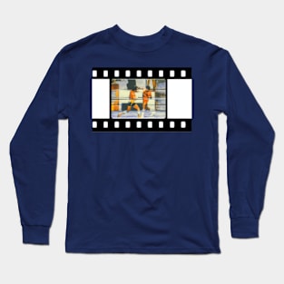 Who Won? Long Sleeve T-Shirt